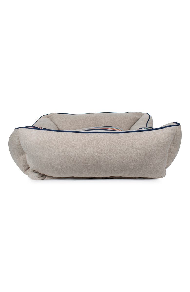 Pendleton National Park Kuddler Dog Bed, Alternate, color, Yellowstone