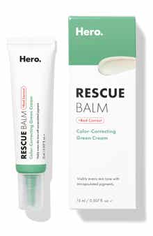 Hero Rescue Balm +Red Correct