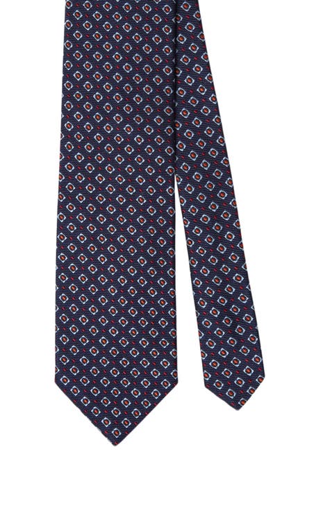 Robert Geo Neat Best of Class Necktie