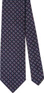Robert Talbott Robert Geo Neat Best of Class Necktie