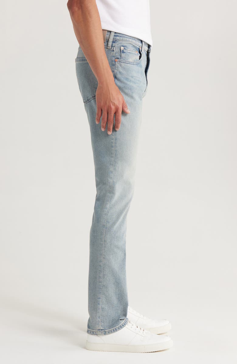 PAIGE Federal Transcend Slim Straight Leg Jeans, Alternate, color, Florence