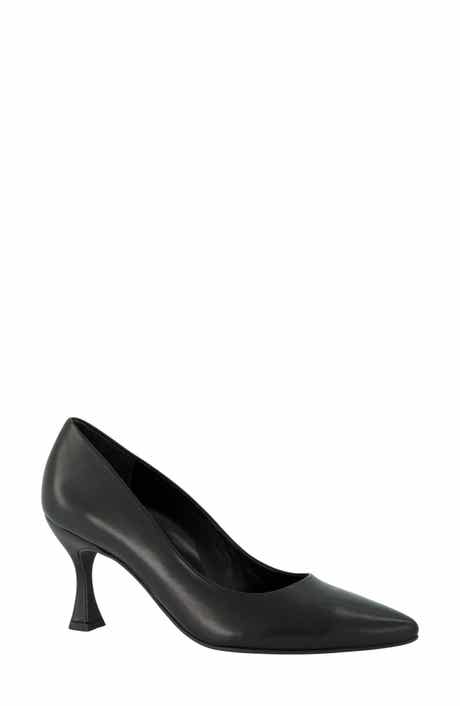 Diana Pointed Toe Pump