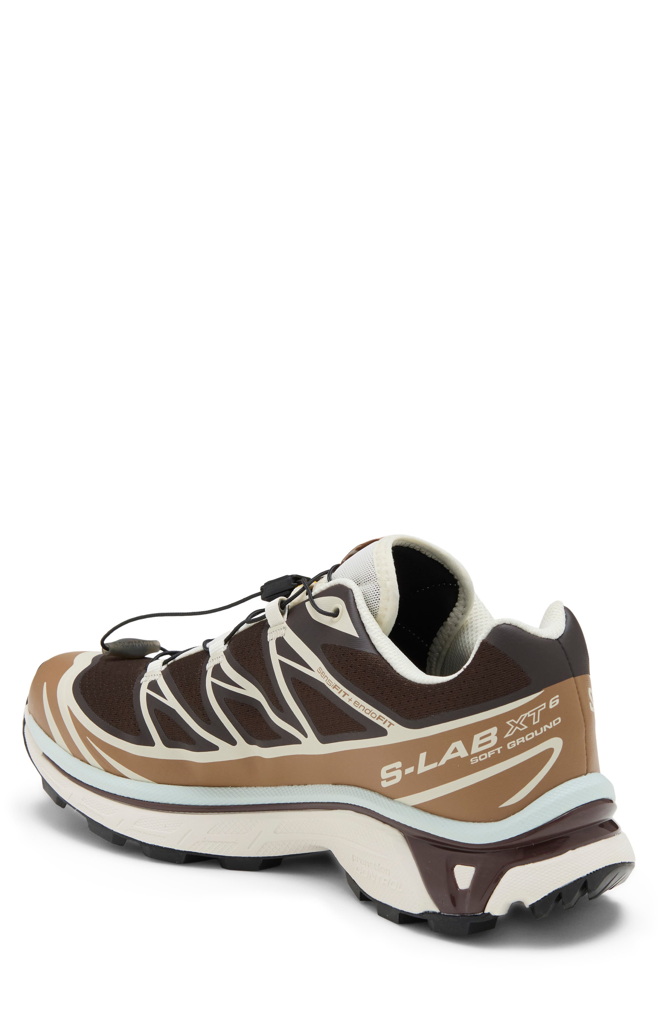 XT-6 Sneaker, Alternate, color, BLACK COFFEE