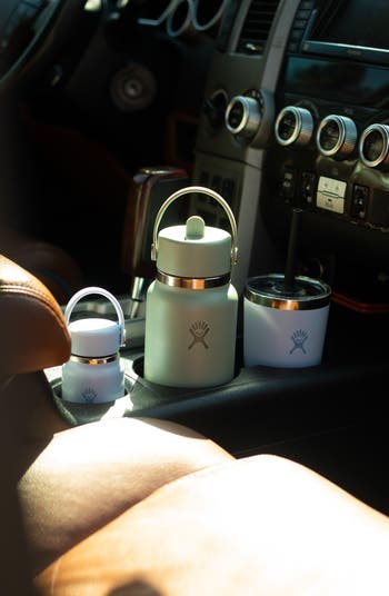 Micro Hydro Water Bottle