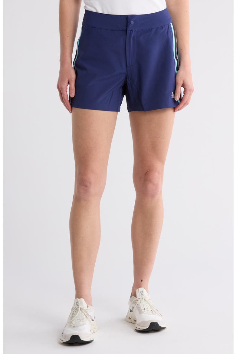 Flat Front Shorts, Main, color, ASTRAL NIGHT