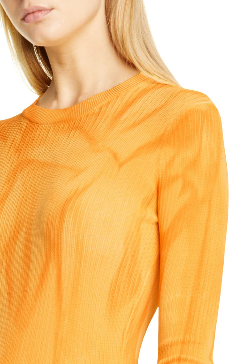 Proenza Schouler Tie Dye Sweater, Alternate, color,