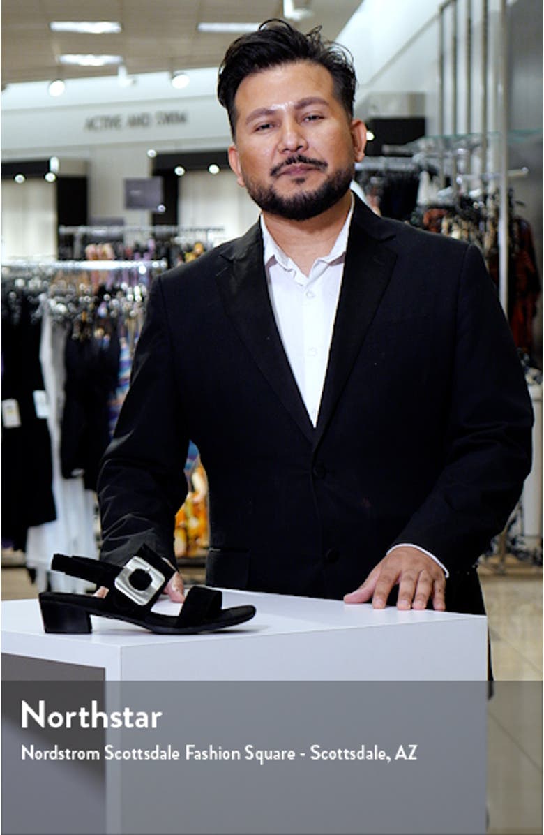 Ashlin Slingback Sandal, sales video thumbnail