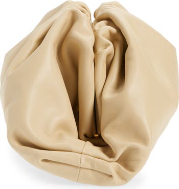 The Pouch Leather Clutch
