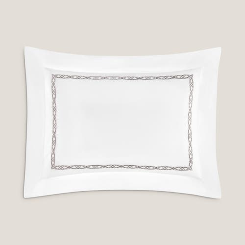 Togas Mia Pillowcase In White