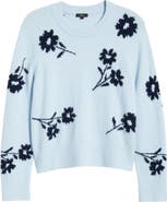 Rails Anise Floral Crewneck Sweater