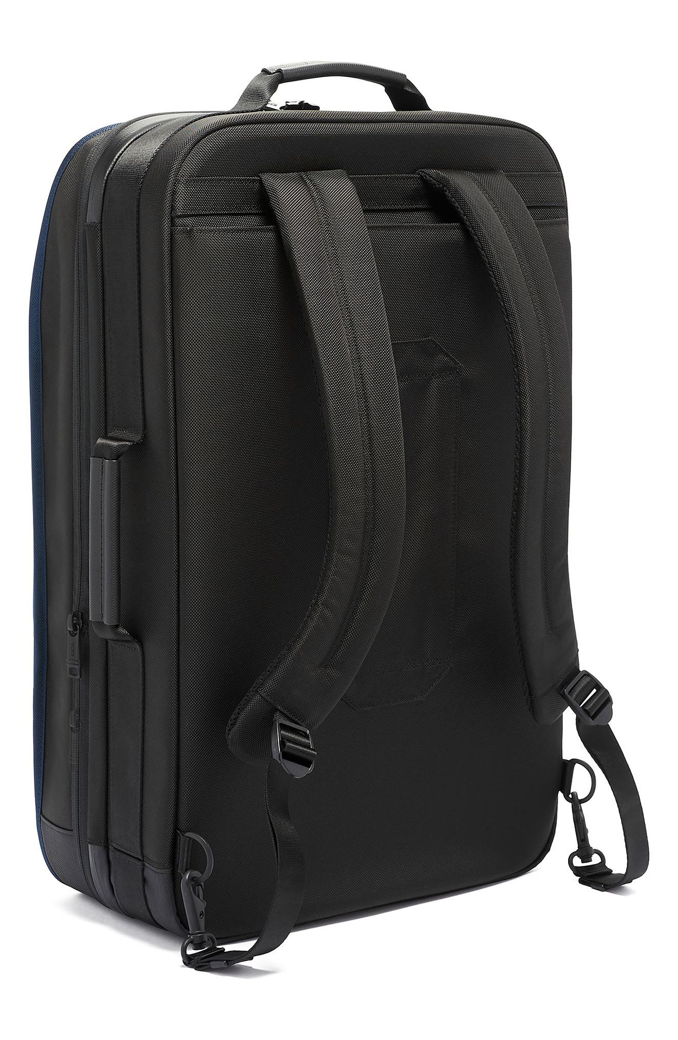 TUMI Alpha 3 Excursion Duffle Backpack, Alternate, color, 