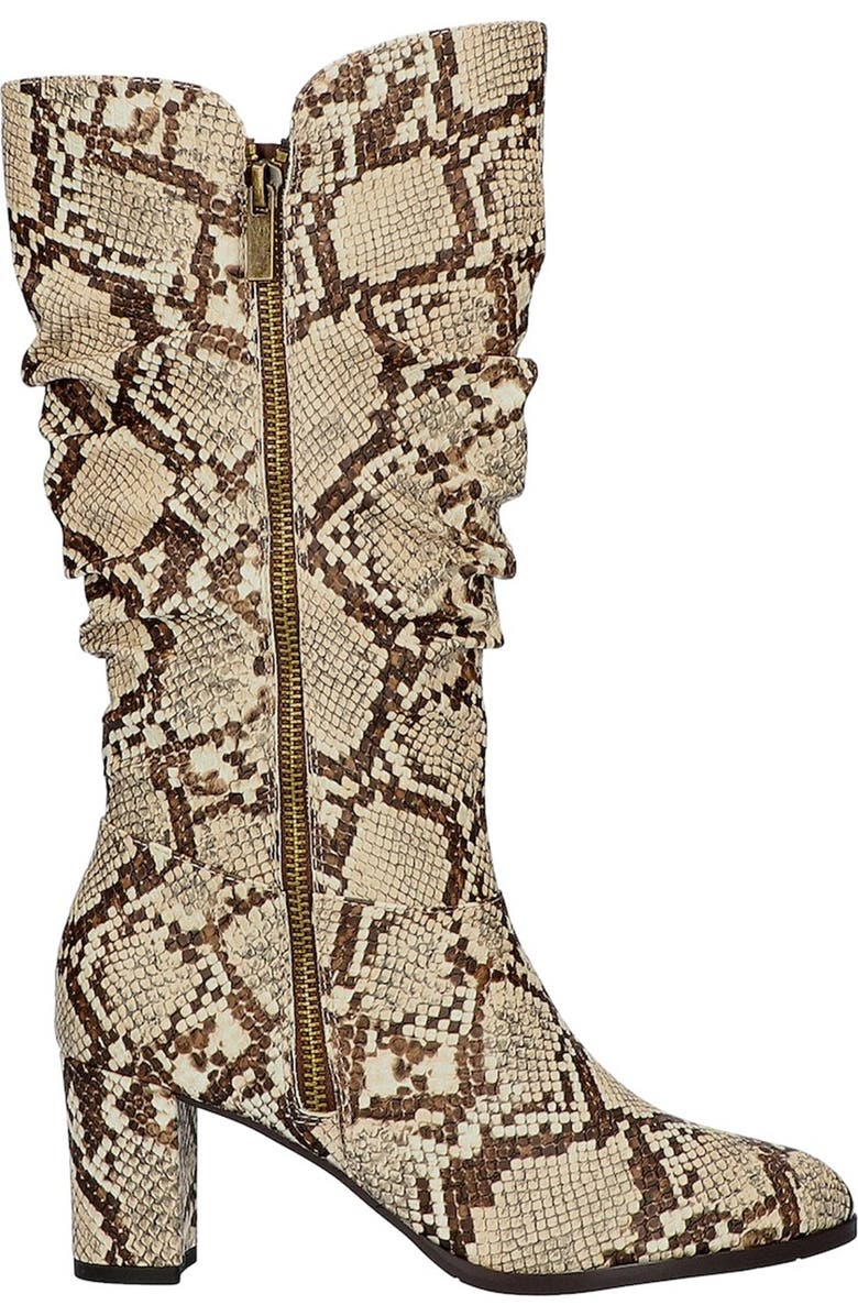 EASY STREET Mara Mid Shaft Slouch Boot - Multiple Widths Available, Alternate, color,