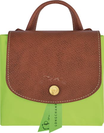 Le Pliage Nylon Canvas Backpack