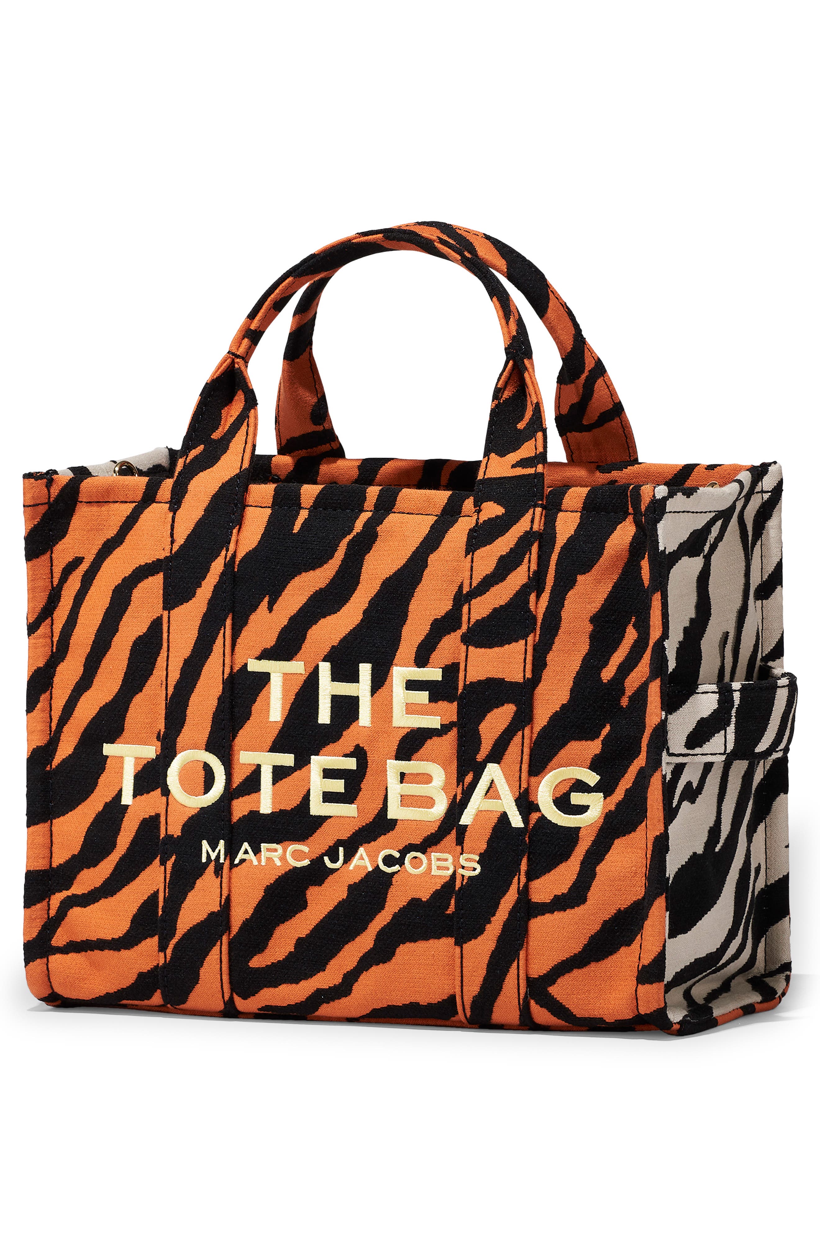Marc Jacobs Small Traveler Tote, Alternate, color, 