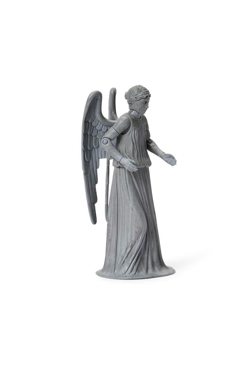 Toynk Doctor Who 5" Action Figure - Oldest Weeping Angel, Alternate, color, Grey