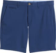 johnnie-O Jupiter Cotton Blend Chino Shorts