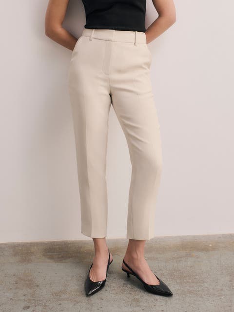 Tavira Doppio Crepe Pants