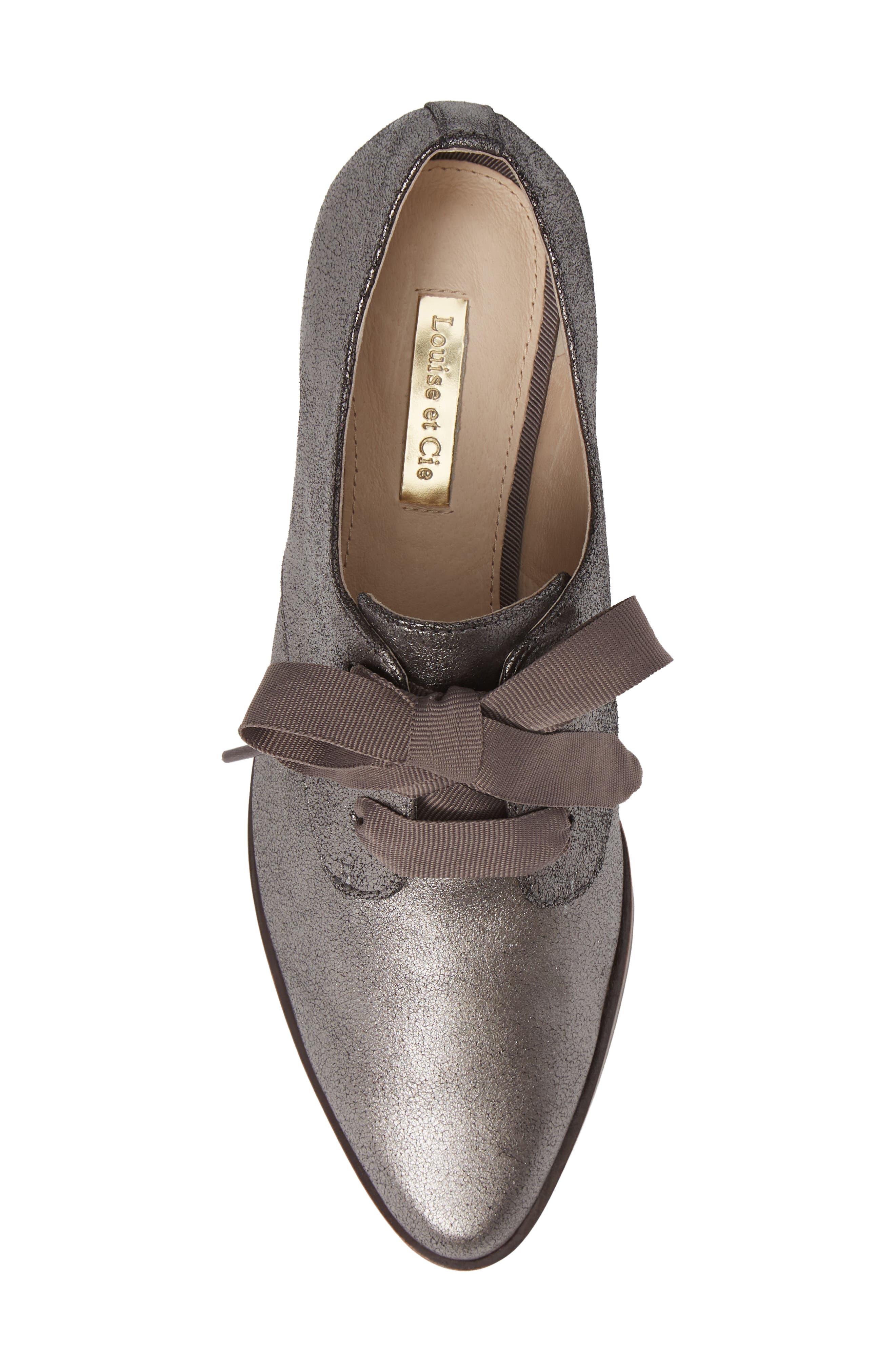 Louise et Cie Adwin Almond Toe Oxford, Alternate, color, 