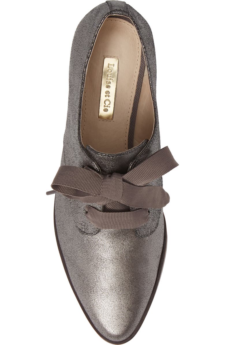 Louise et Cie Adwin Almond Toe Oxford, Alternate, color,