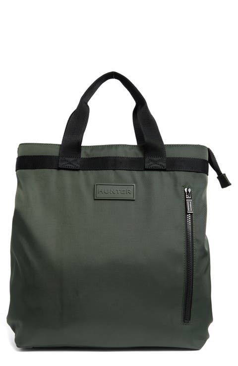 Hybrid Tote Backpack
