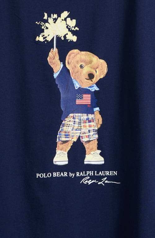 Polo Ralph Lauren Kids' Polo Bear Graphic T-shirt