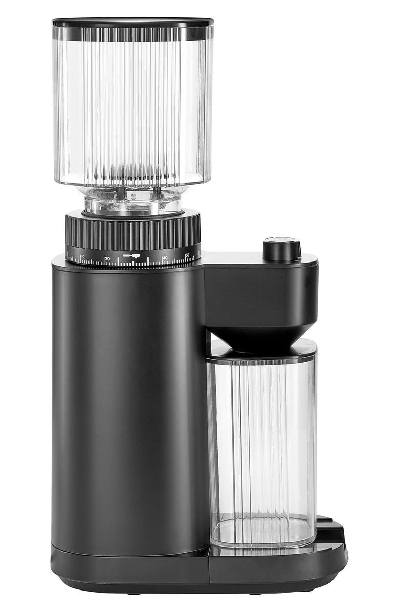 ZWILLING Enfinigy Burr Coffee Bean Grinder, Alternate, color, Stainless Steel