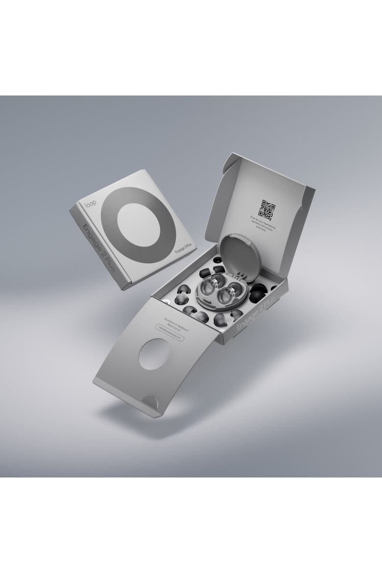 Engage 2 Plus Earplugs for Social Gatherings, Conversation, Parenting & More, Alternate, color, Dusk