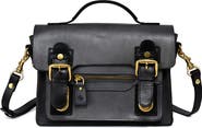 OLD TREND Aster Mini Leather Satchel