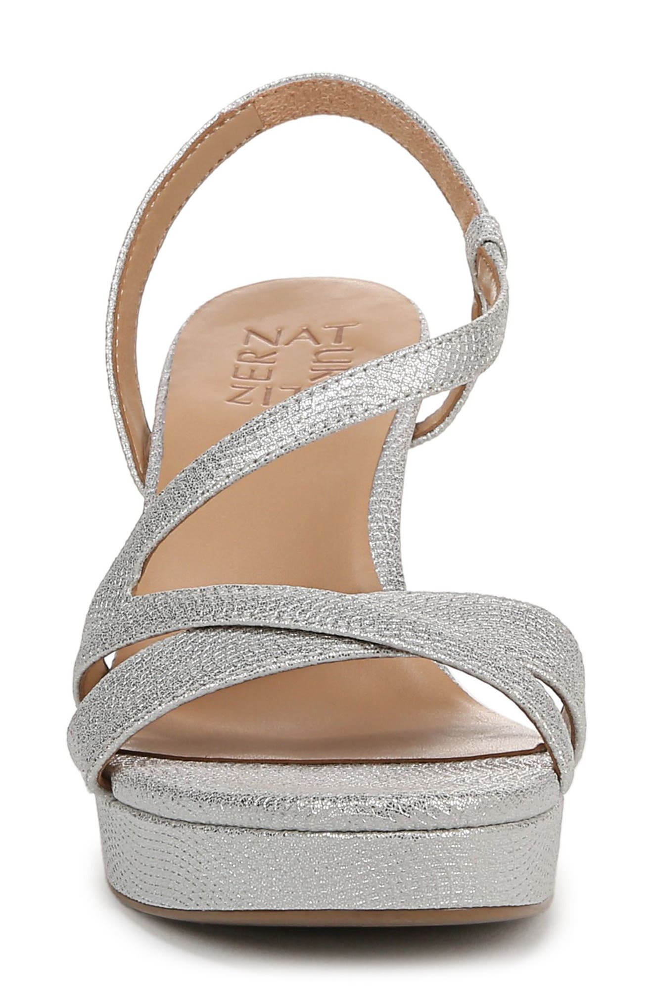 Naturalizer Abby Platform Sandal, Alternate, color, 