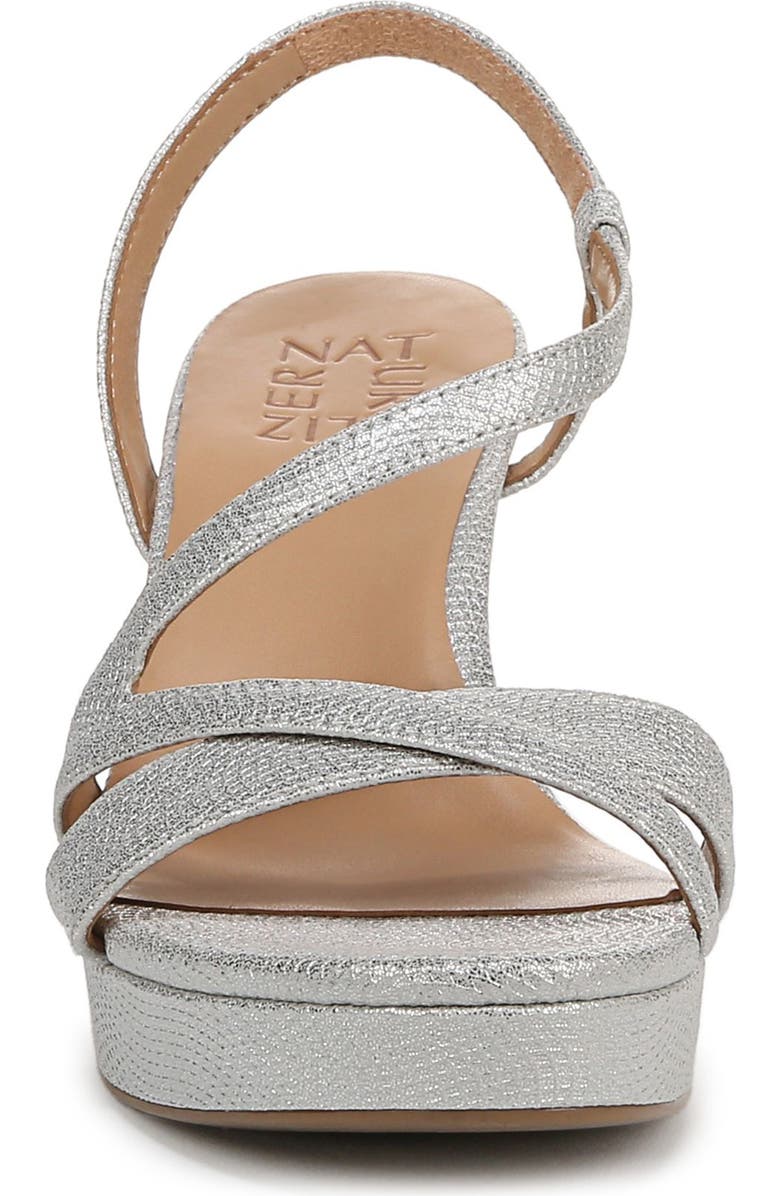 Naturalizer Abby Platform Sandal, Alternate, color,