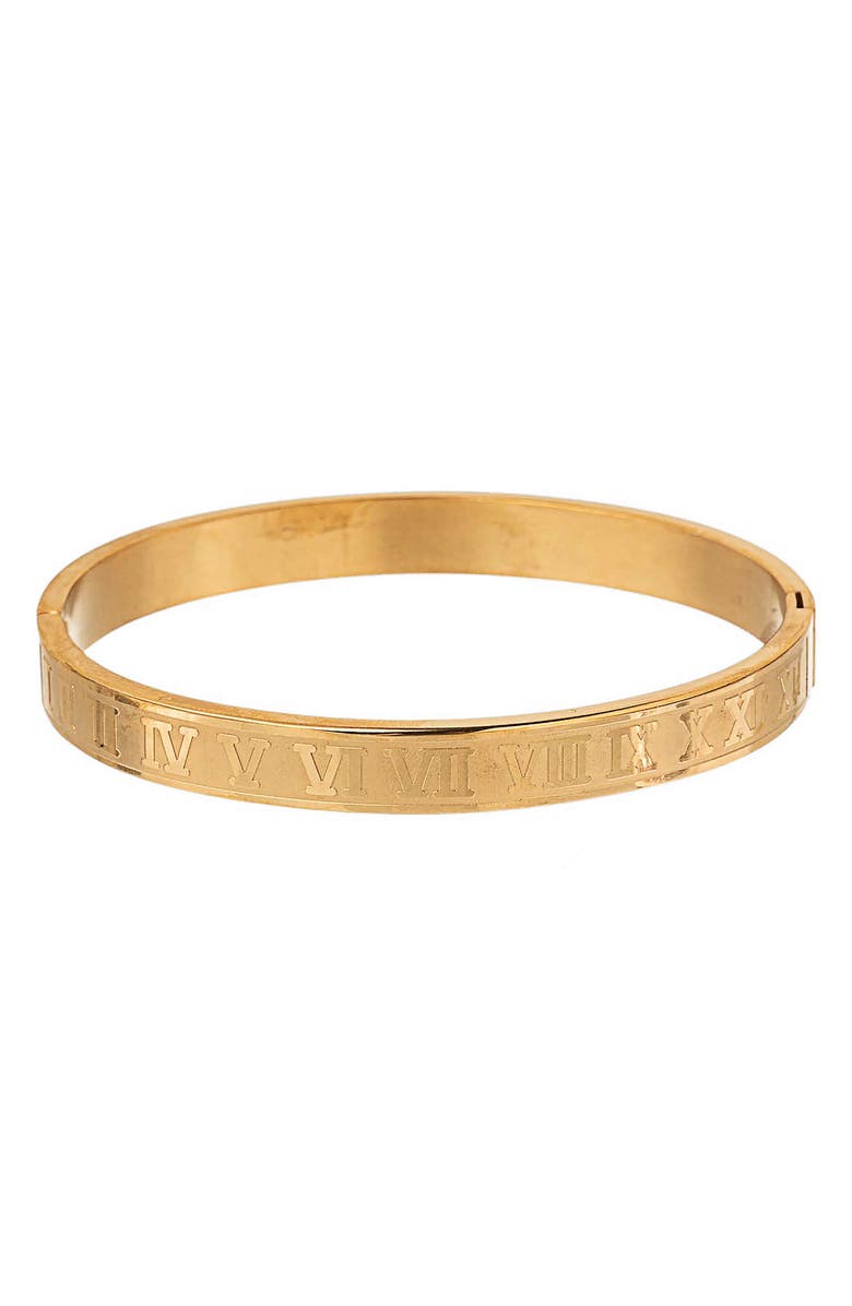 EYE CANDY LOS ANGELES Dylan 3-Piece Bracelet Set, Alternate, color, Gold