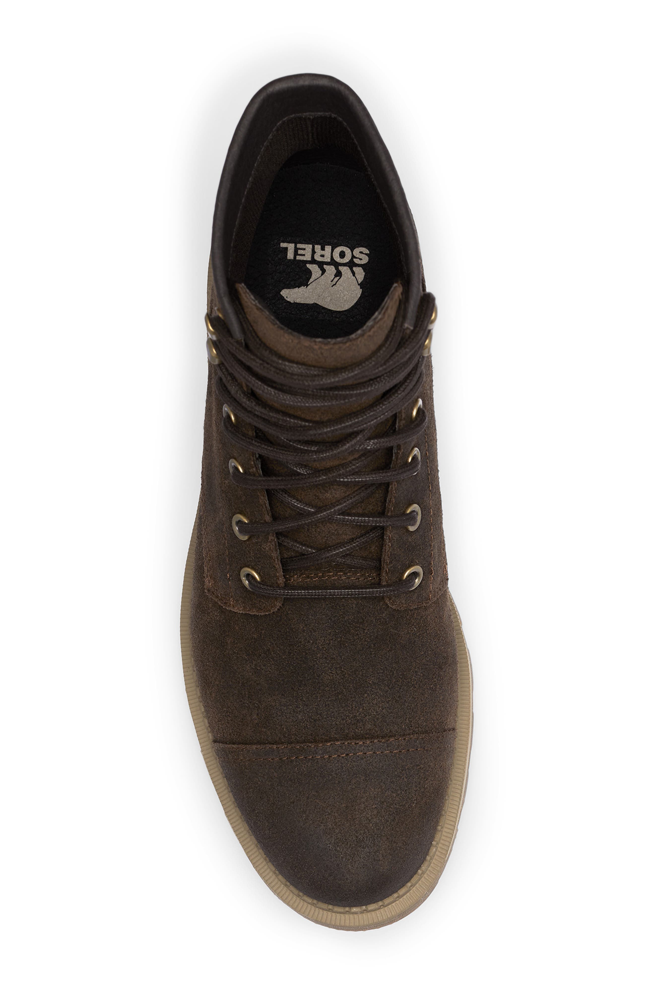 SOREL Madson II Chore Waterproof Boot, Alternate, color, 