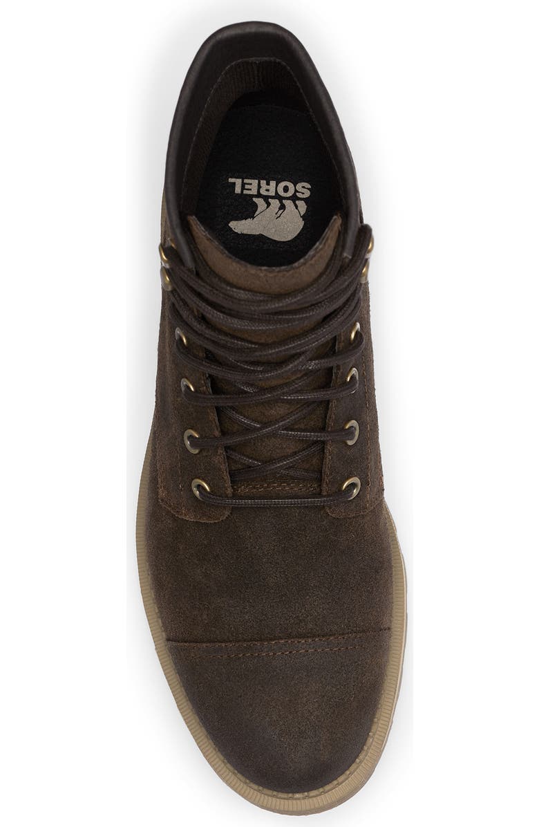 SOREL Madson II Chore Waterproof Boot, Alternate, color,