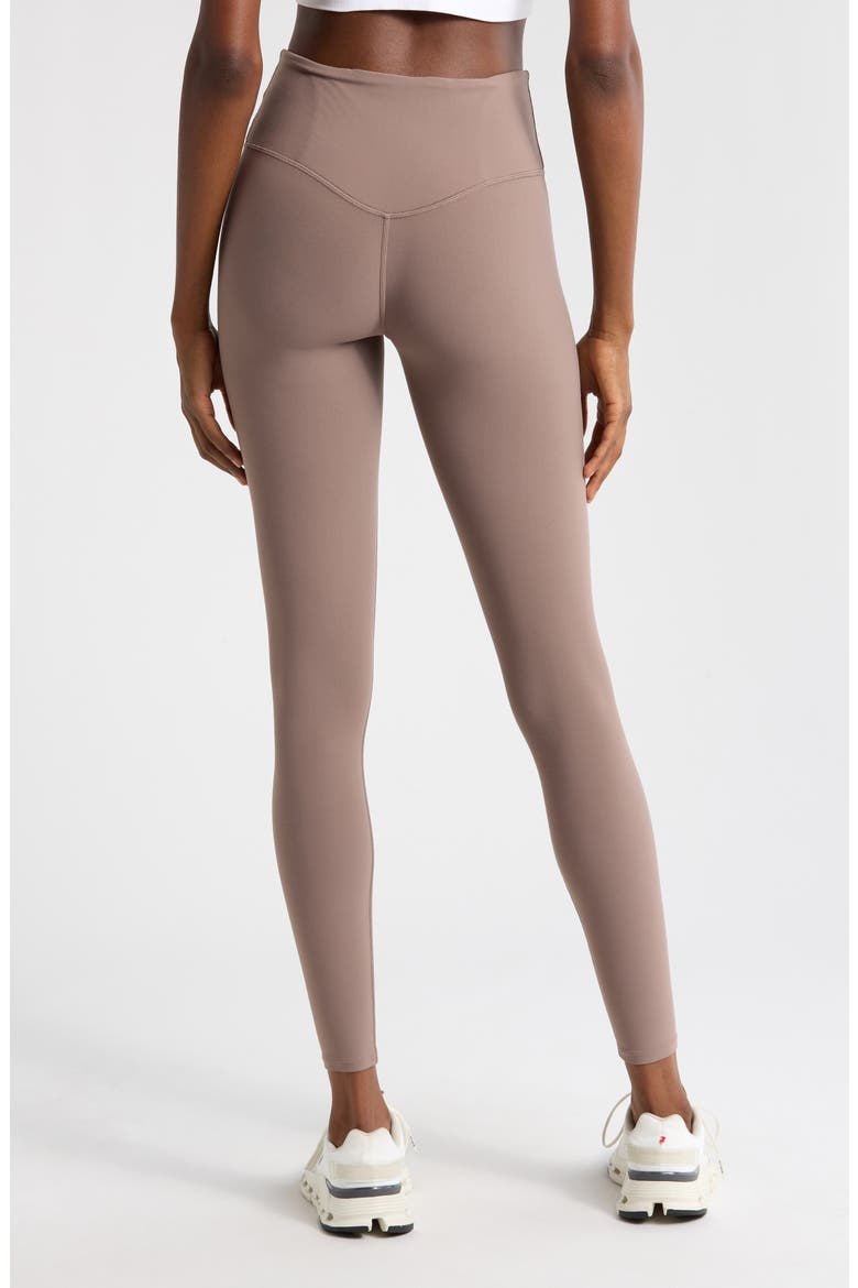 SPANXsmooth™ OnForm Full-Length Leggings, Alternate, color, SMOKE