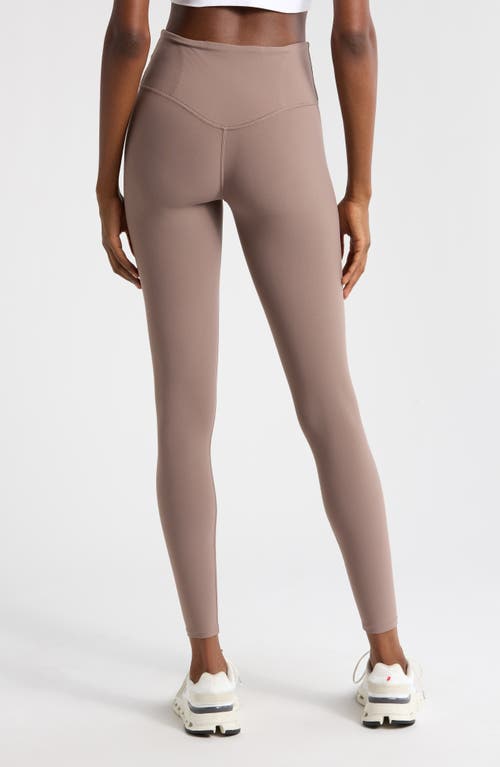 Spanx ® Smooth™ Onform Full-length Leggings In Smoke