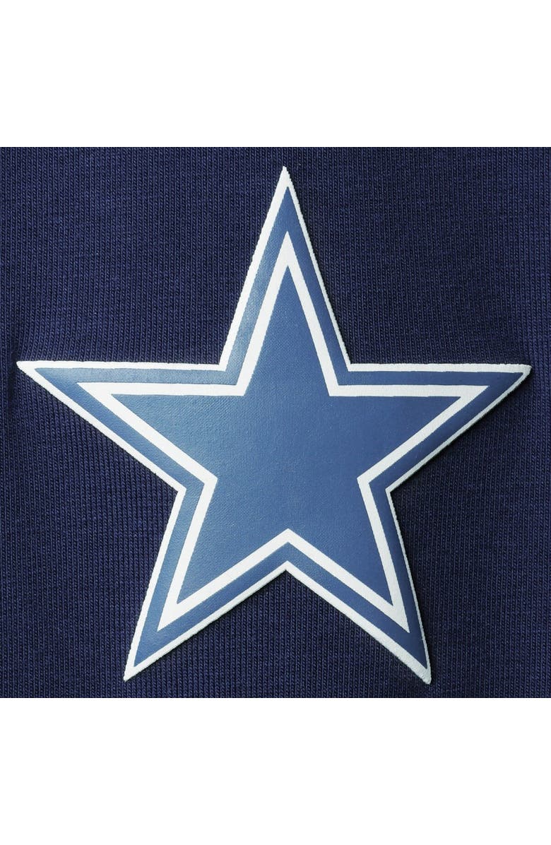Tommy Hilfiger Men's Tommy Hilfiger Navy Dallas Cowboys Graphic T-Shirt, Alternate, color, Navy