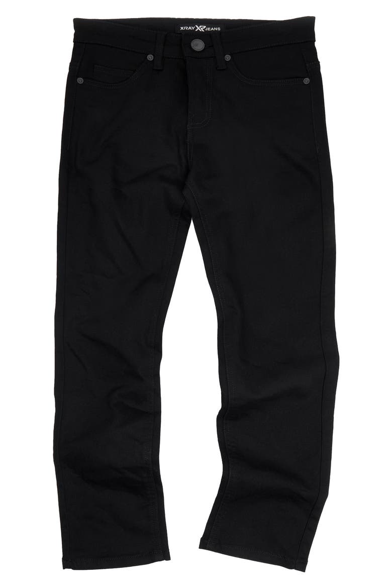 Kids' Commuter Pants, Alternate, color, BLACK