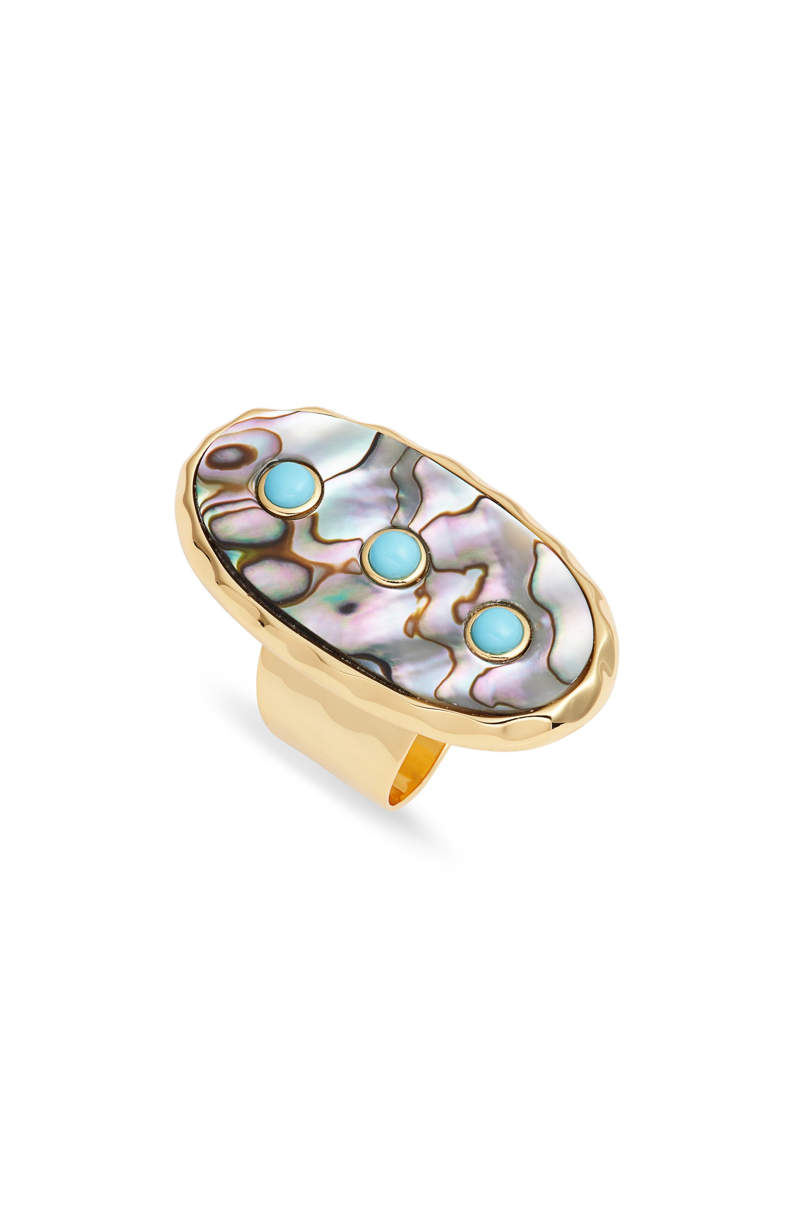 selected TURQUOISE MULTI
