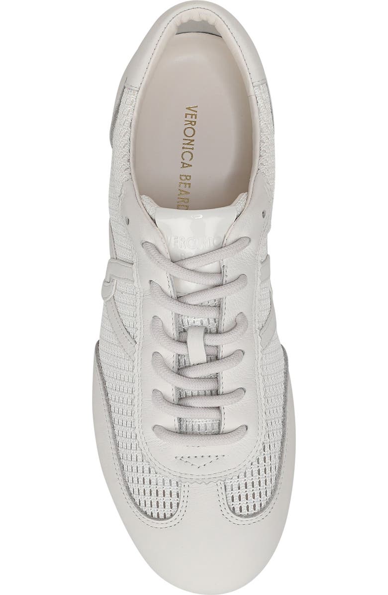 Veronica Beard Riviera Mesh Sneaker, Alternate, color, Lily