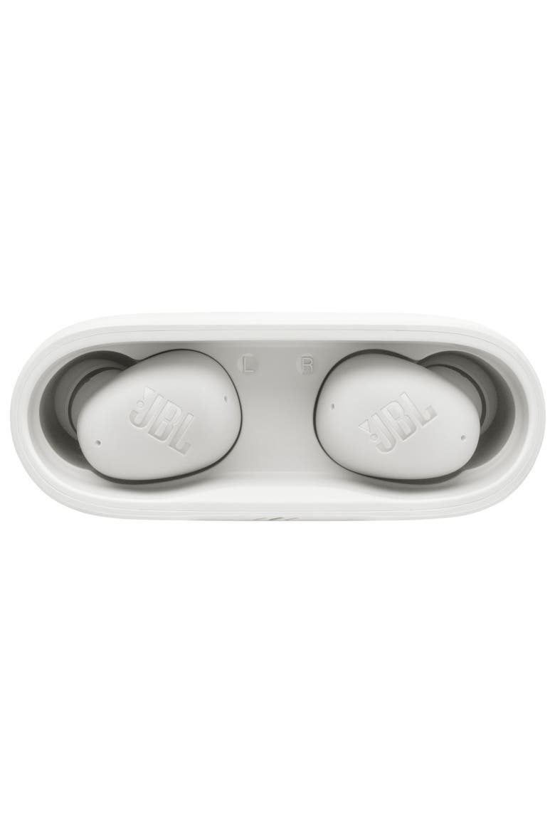 Vibe Buds 2 True Wireless Noise Cancelling Earbuds, Alternate, color, White