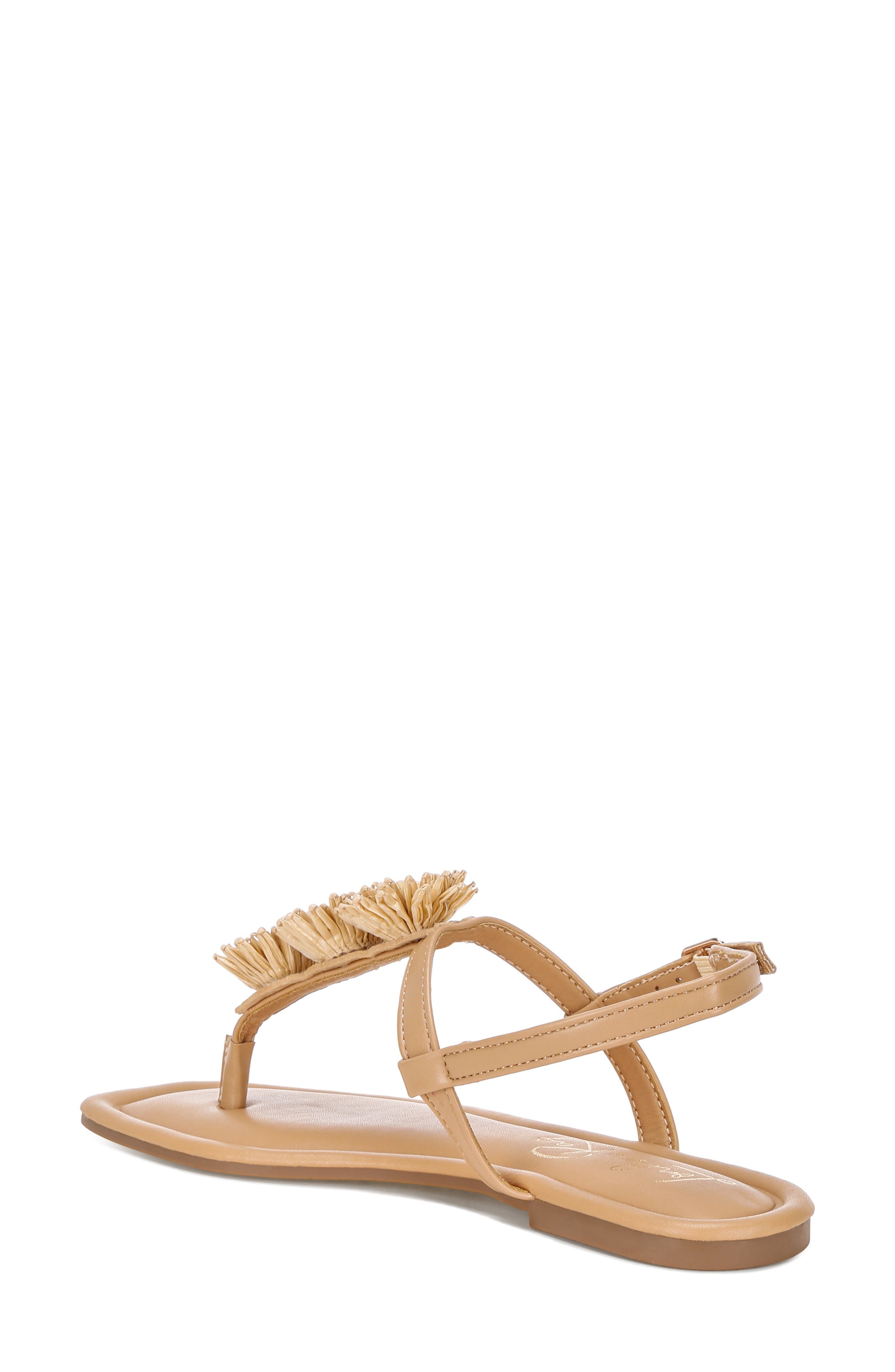 LONDON RAG Salwa Sandal, Alternate, color, 
