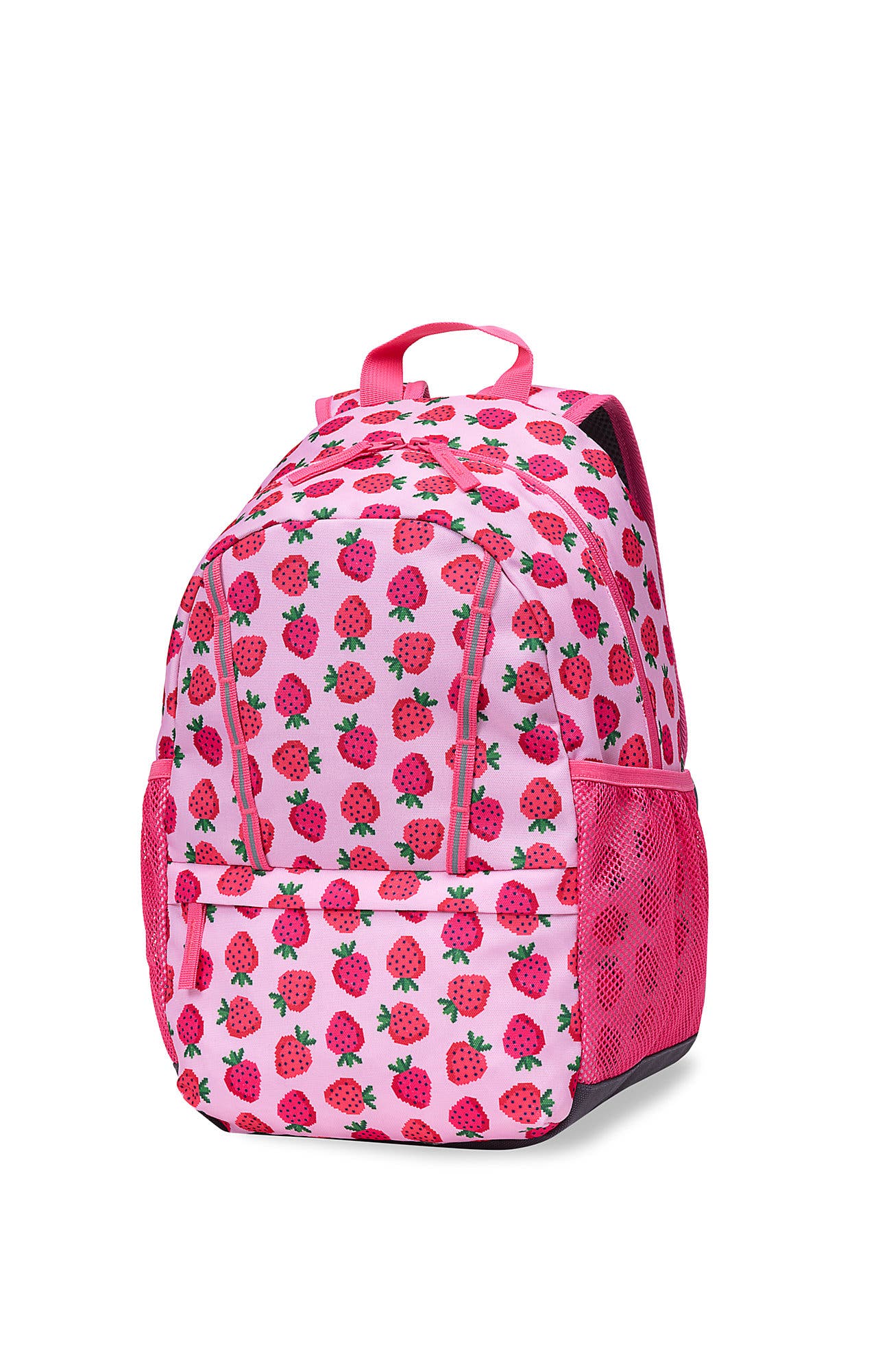 Strawberries/Pink