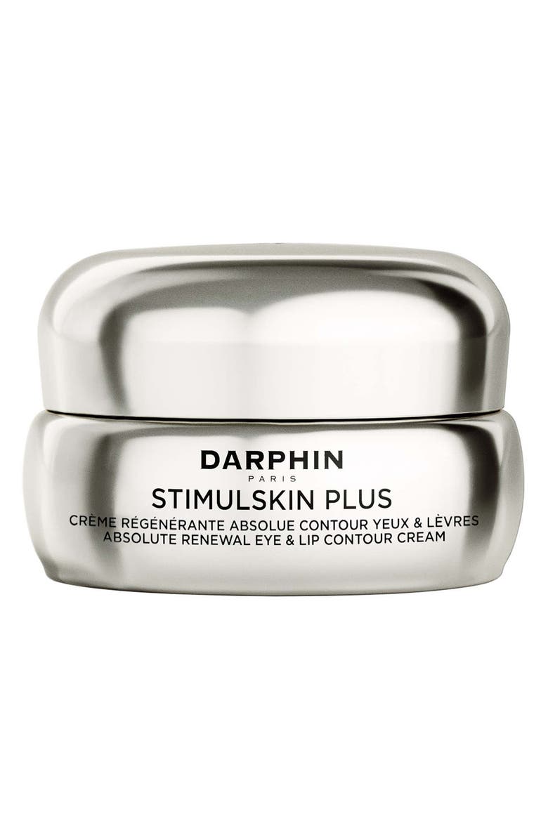 Darphin Stimulskin Plus Absolute Renewal Eye & Lip Contour Cream, Main, color, 