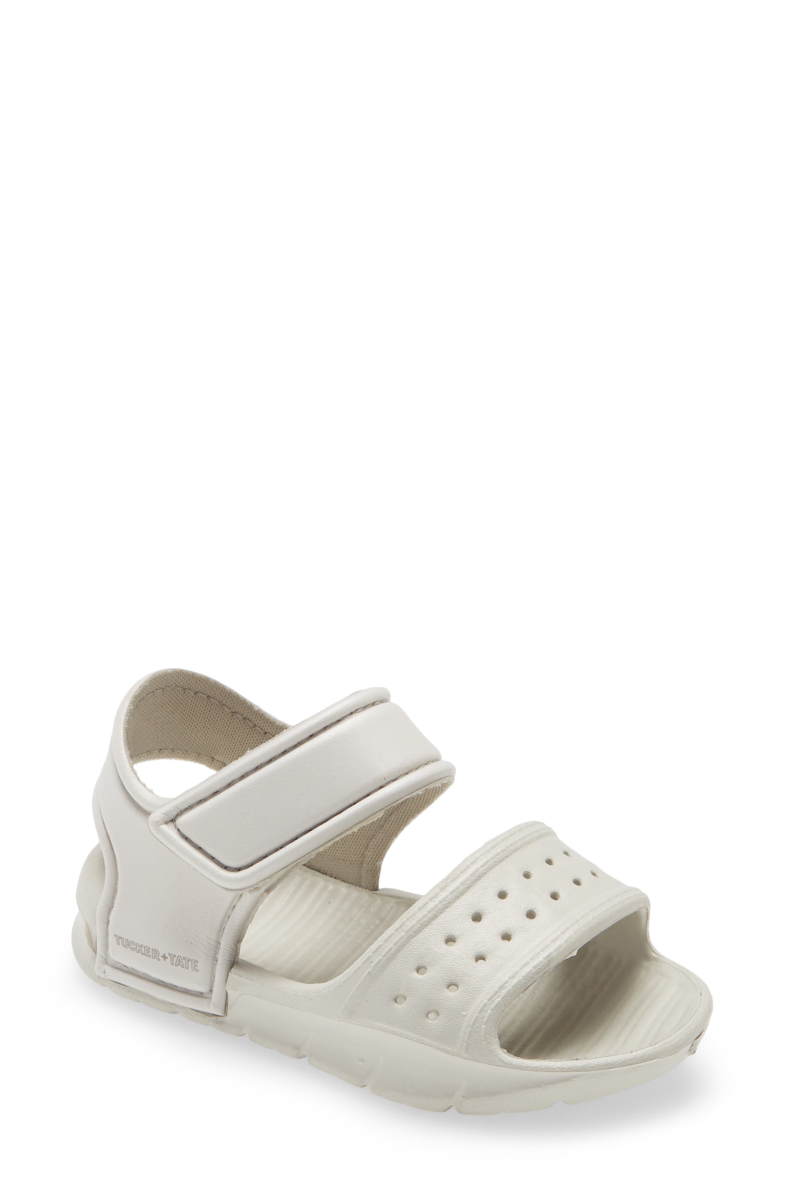 Tucker + Tate Eden Water Friendly Sandal, Main, color, 