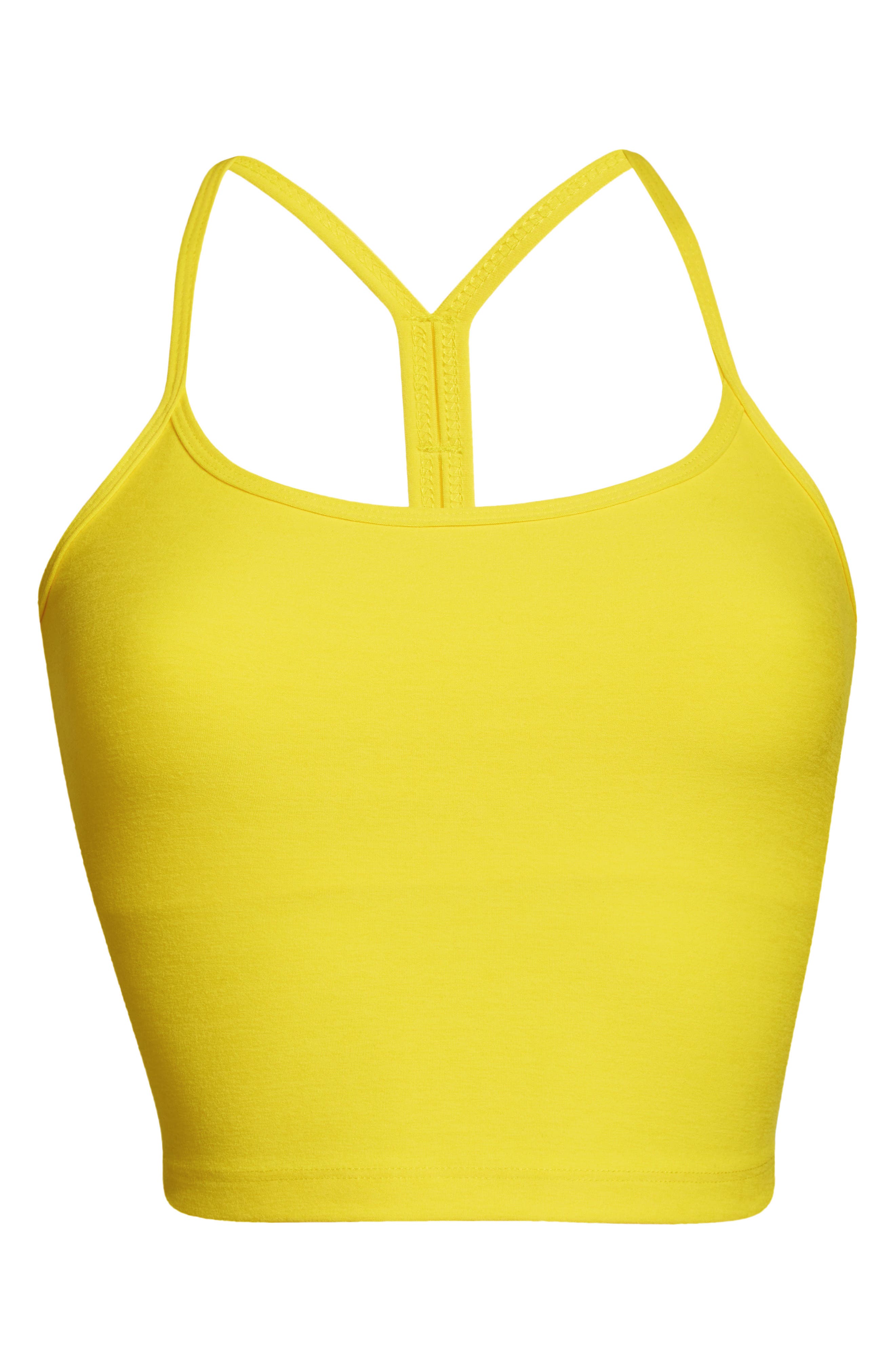 Beyond Yoga Space Dye Slim Racerback Crop Tank