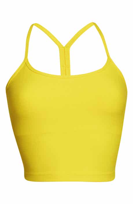 Beyond Yoga Space Dye Slim Racerback Crop Tank