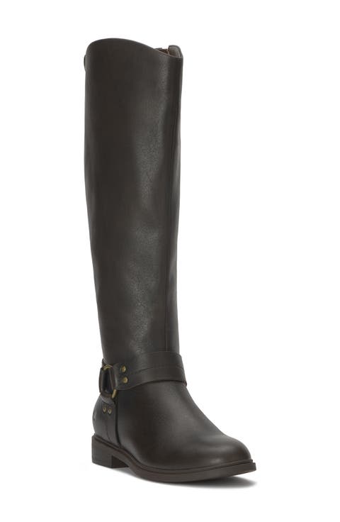 Hamila Knee High Boot (Women)