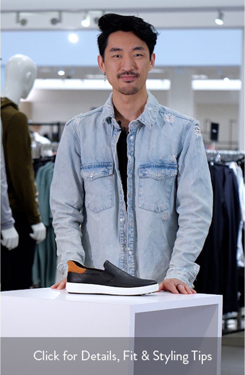 Soft 7 Slip-On Sneaker, sales video thumbnail