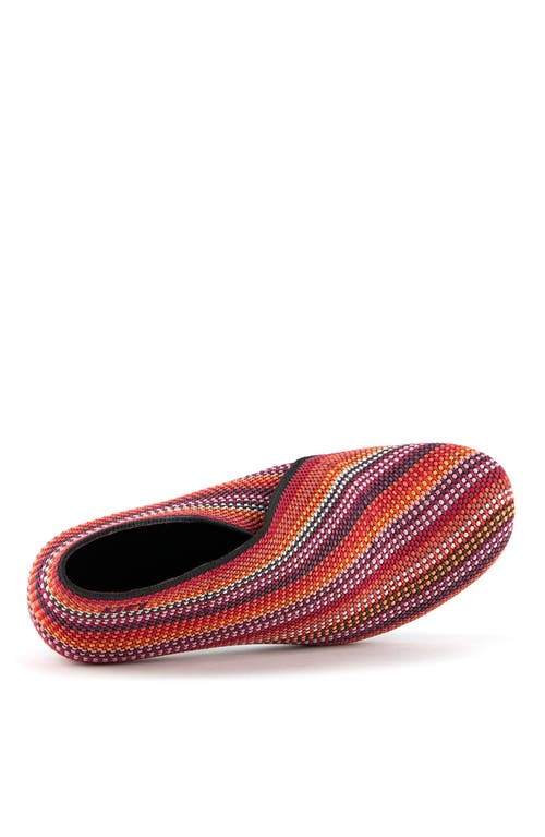 United Nude Fold Mid Boot In Multi