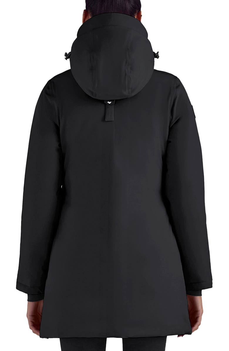 Triple F.A.T. Goose Isberg Women's Waterproof Parka, Alternate, color, 